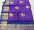 ARNI SILK HALF FINE ZARI SAREE WITH BLOUSE